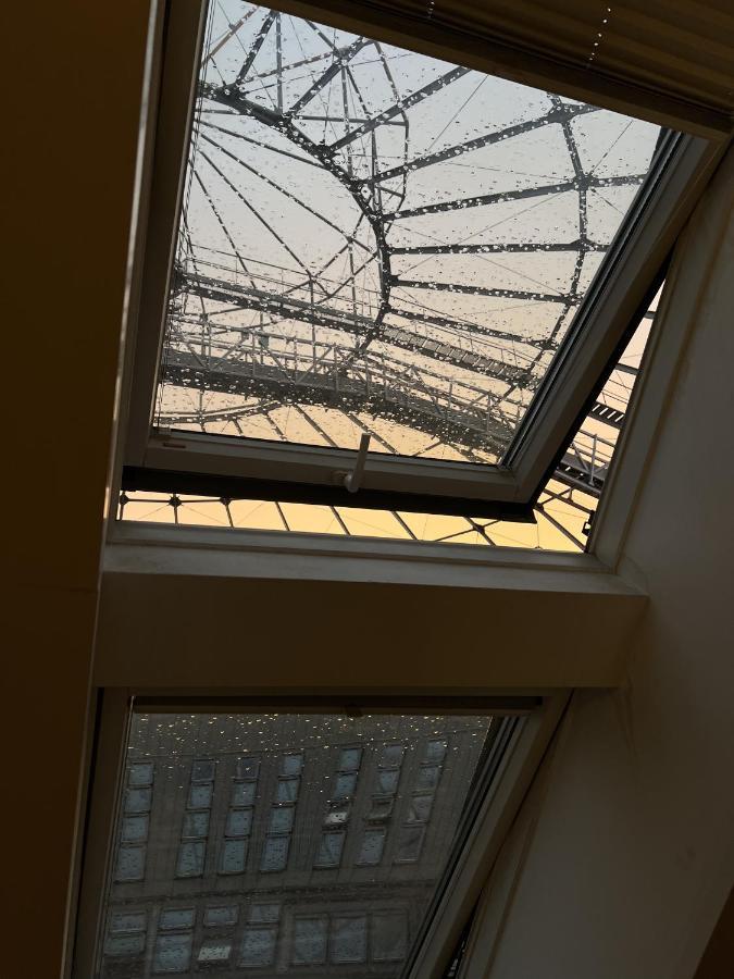 Unique Maisonette Apartment Gasometer 12Th Floor Vienna Exterior photo